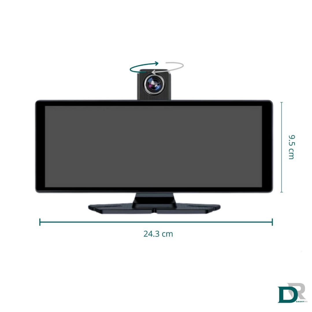 Dashyro™ - Dashcam