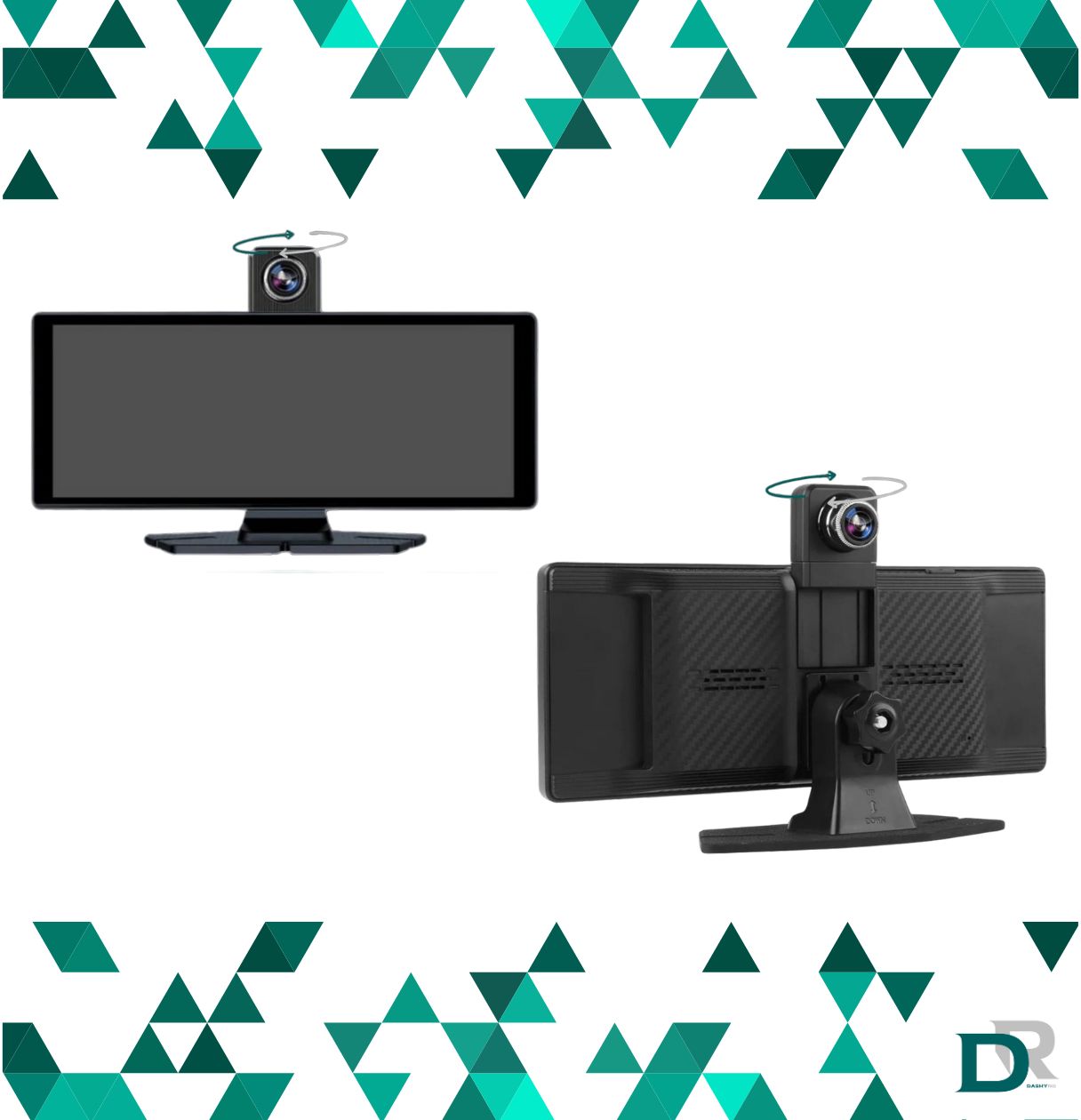 Dashyro™ - Dashcam