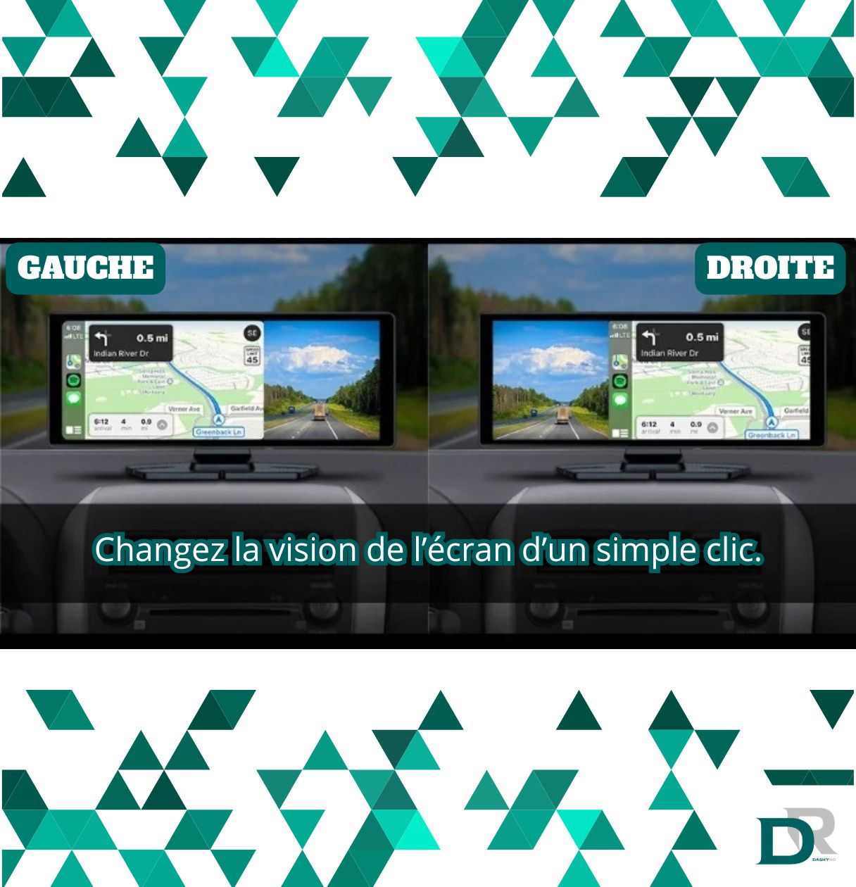 Dashyro™ - Dashcam